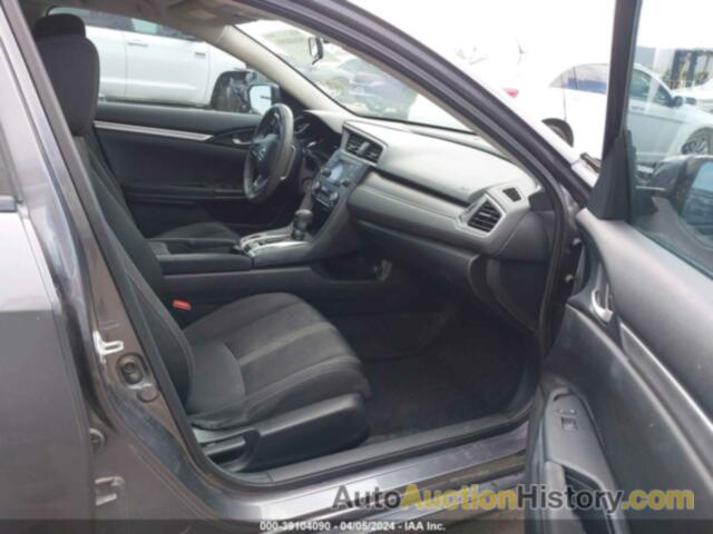 HONDA CIVIC LX, 19XFC2F50JE015249