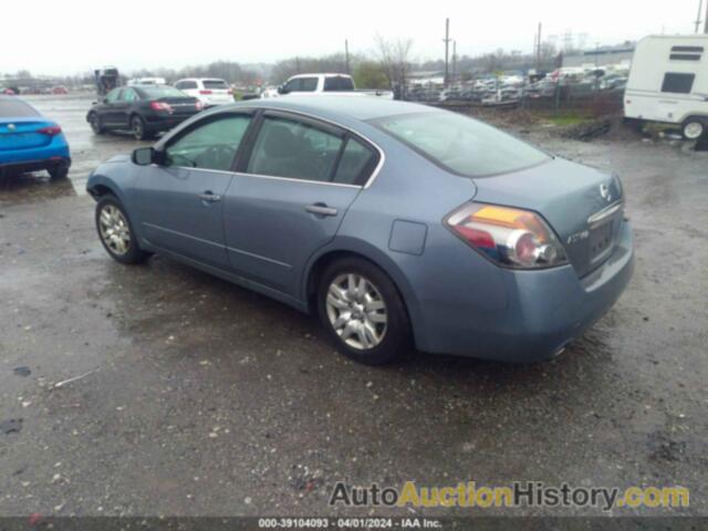 NISSAN ALTIMA 2.5 S, 1N4AL2AP3BN448389