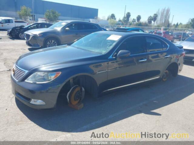 LEXUS LS 460, JTHBL46F175025049