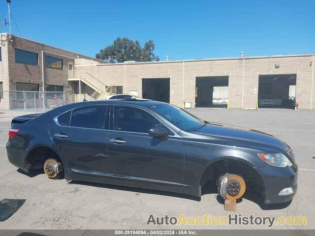 LEXUS LS 460, JTHBL46F175025049