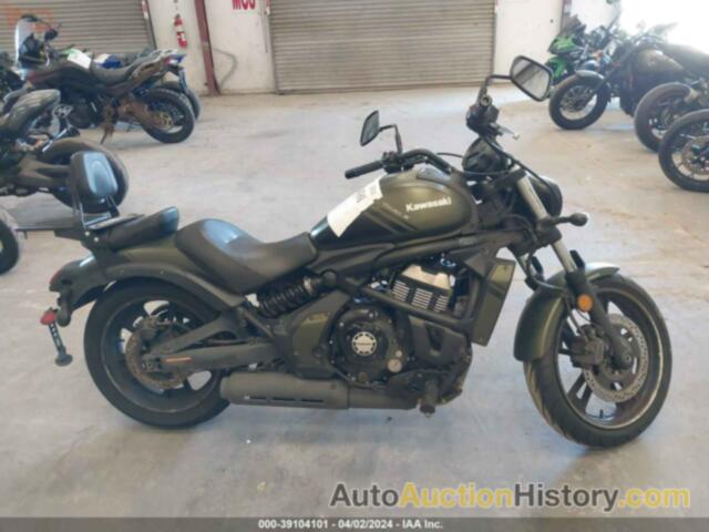 KAWASAKI EN650 D, JKAENED14KDA16508