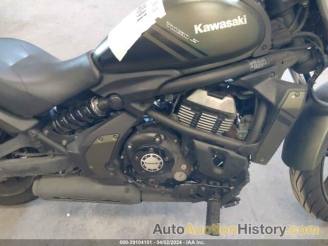 KAWASAKI EN650 D, JKAENED14KDA16508