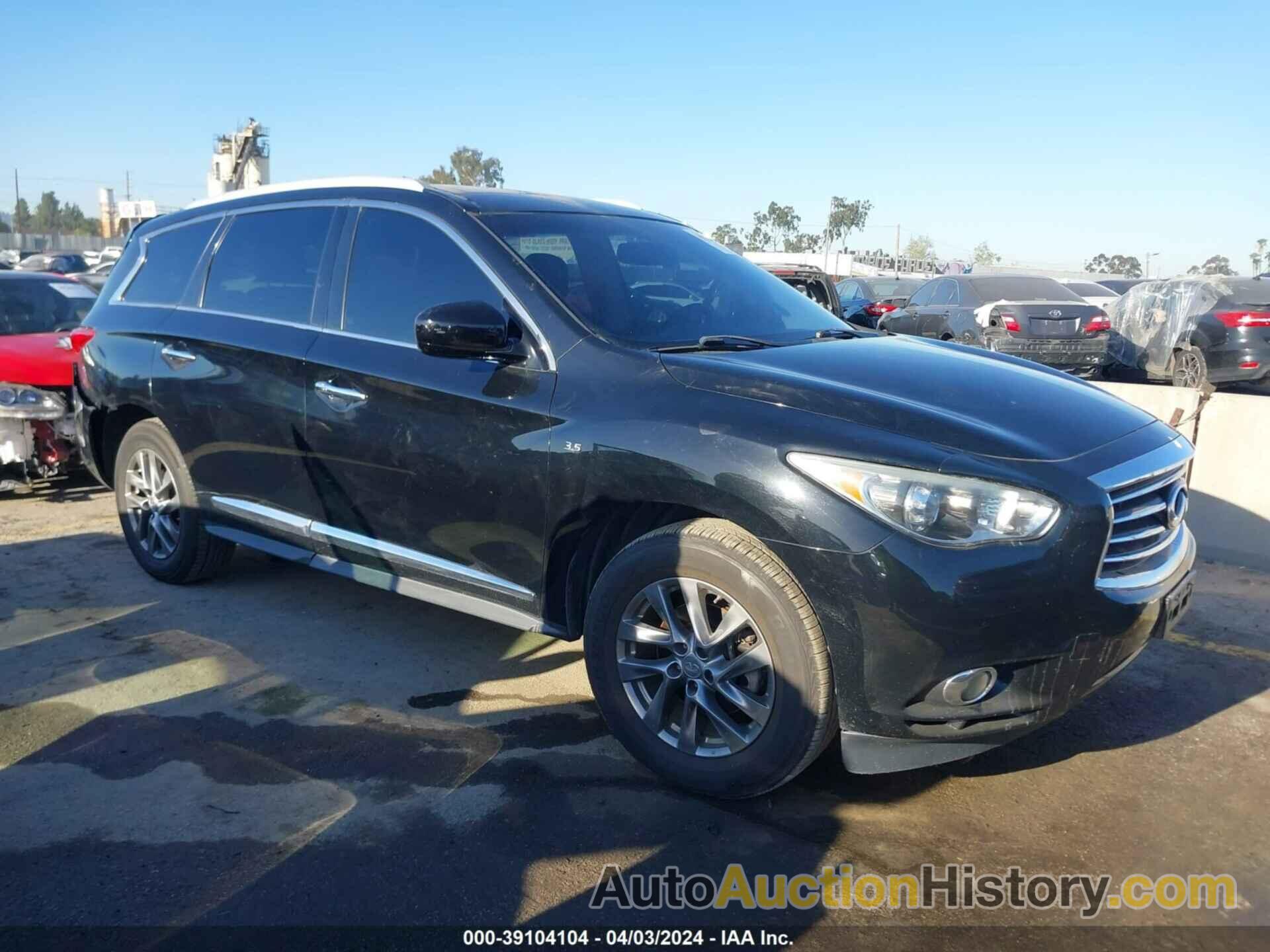 INFINITI QX60, 5N1AL0MN2FC542155