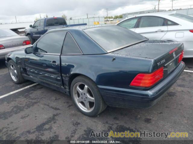 MERCEDES-BENZ SL 500 500, WDBFA67F3WF169437