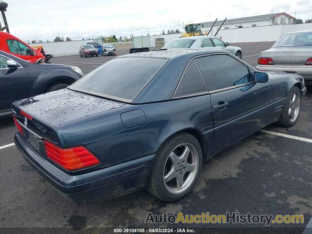 MERCEDES-BENZ SL 500 500, WDBFA67F3WF169437