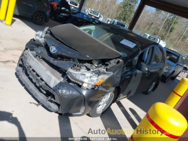 TOYOTA PRIUS V THREE, JTDZN3EU0HJ060226