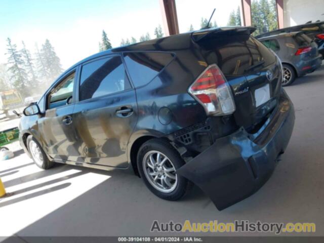 TOYOTA PRIUS V THREE, JTDZN3EU0HJ060226