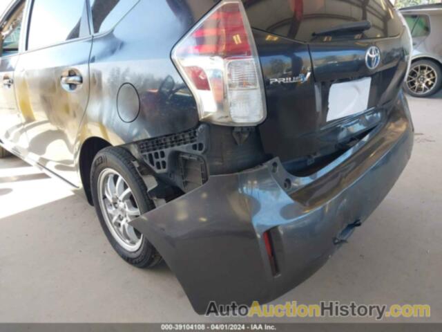 TOYOTA PRIUS V THREE, JTDZN3EU0HJ060226