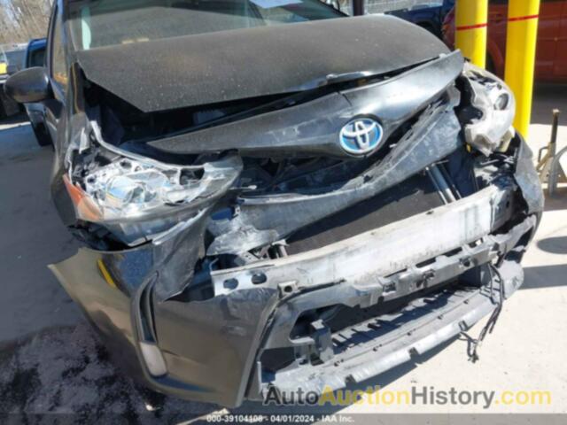 TOYOTA PRIUS V THREE, JTDZN3EU0HJ060226