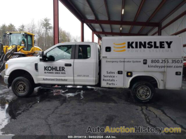 FORD F-250 XL, 1FT7X2B65HED89434