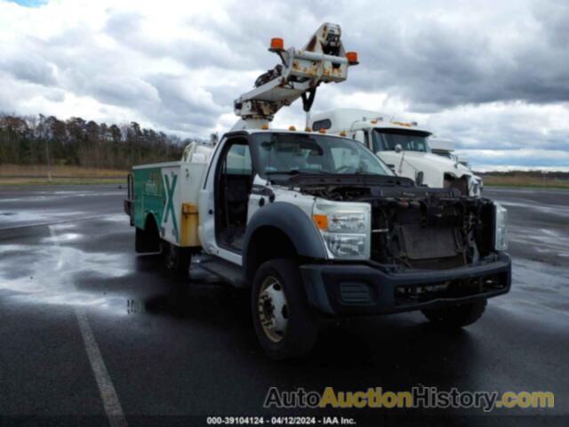 FORD F-450 CHASSIS XL, 1FDUF4GY0CEB11122