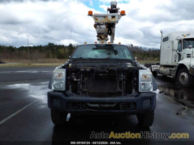 FORD F-450 CHASSIS XL, 1FDUF4GY0CEB11122