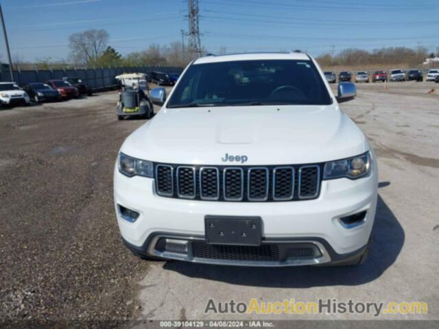 JEEP GRAND CHEROKEE LIMITED 4X4, 1C4RJFBG7LC319240