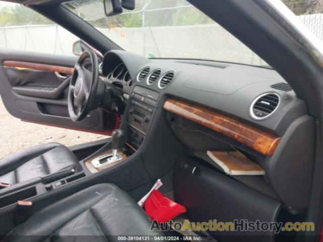 AUDI A4 3.0, WAUAT48HX3K023935