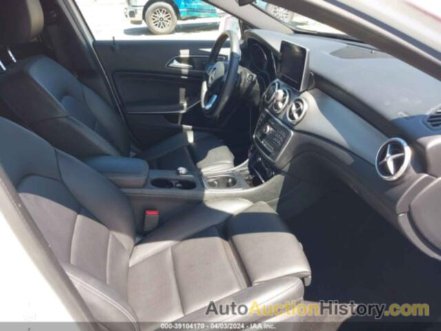 MERCEDES-BENZ GLA 250, WDCTG4EBXHJ307282