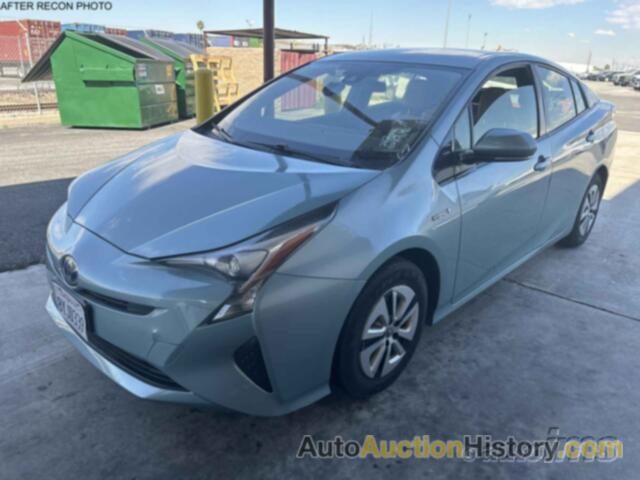 TOYOTA PRIUS, JTDKARFU4H3035185