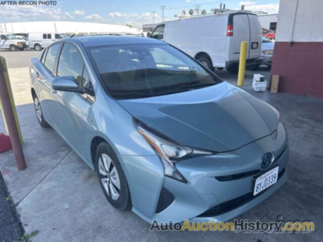 TOYOTA PRIUS, JTDKARFU4H3035185