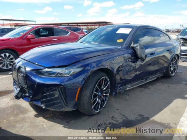 BMW I4 M50, WBY33AW01PFR25426