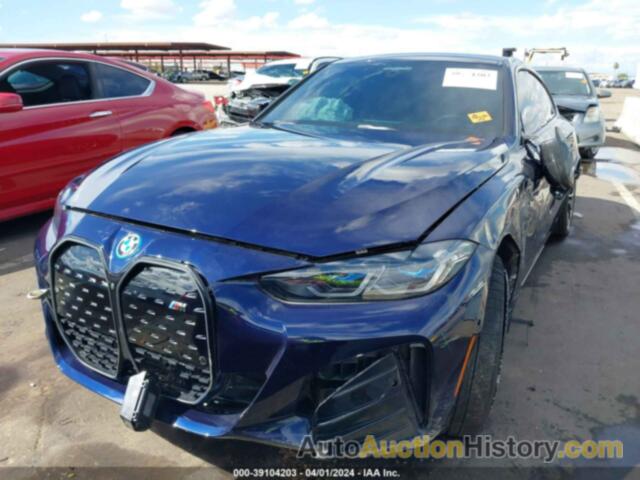 BMW I4 M50, WBY33AW01PFR25426