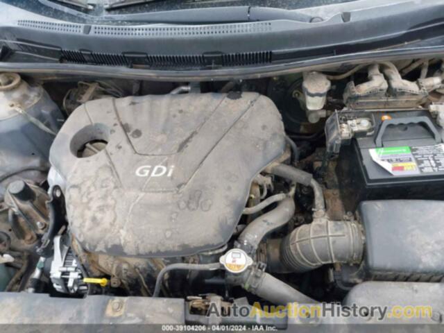 HYUNDAI ACCENT GLS, KMHCU4AE5DU577944