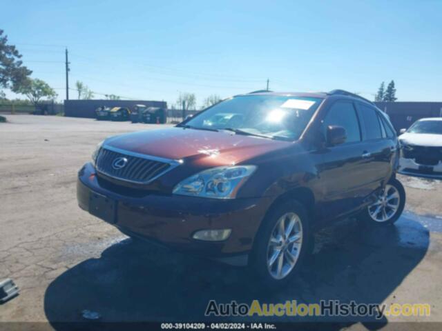 LEXUS RX 350, JTJHK31U392856715