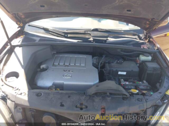 LEXUS RX 350, JTJHK31U392856715