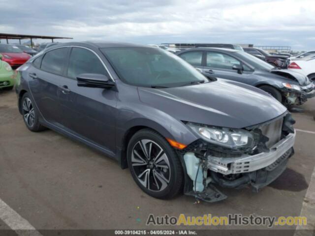 HONDA CIVIC EX-L, 2HGFC1F82HH634505