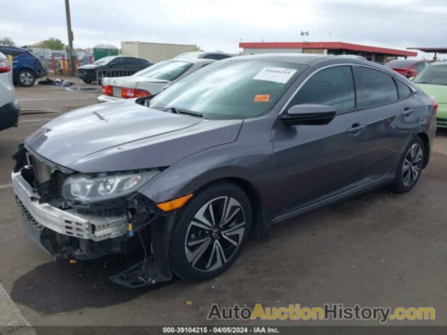 HONDA CIVIC EX-L, 2HGFC1F82HH634505