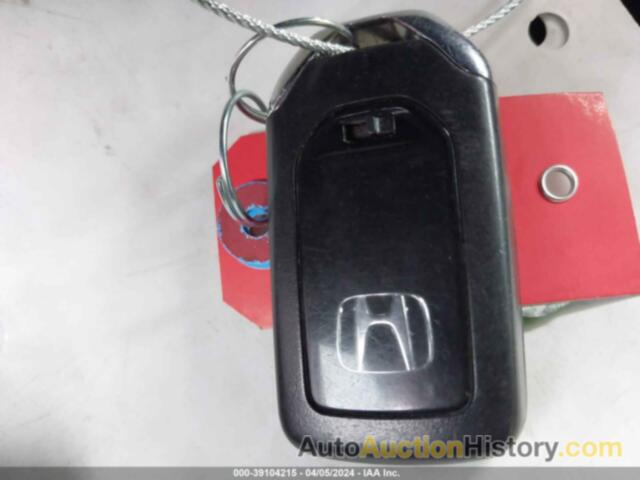 HONDA CIVIC EX-L, 2HGFC1F82HH634505