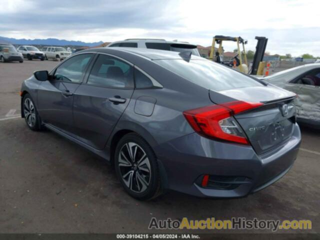 HONDA CIVIC EX-L, 2HGFC1F82HH634505