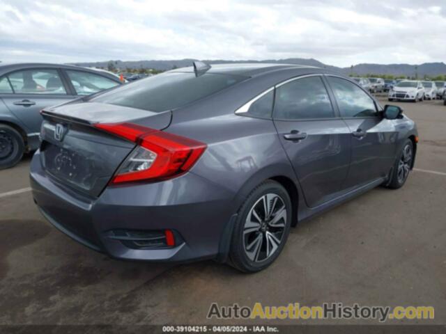 HONDA CIVIC EX-L, 2HGFC1F82HH634505