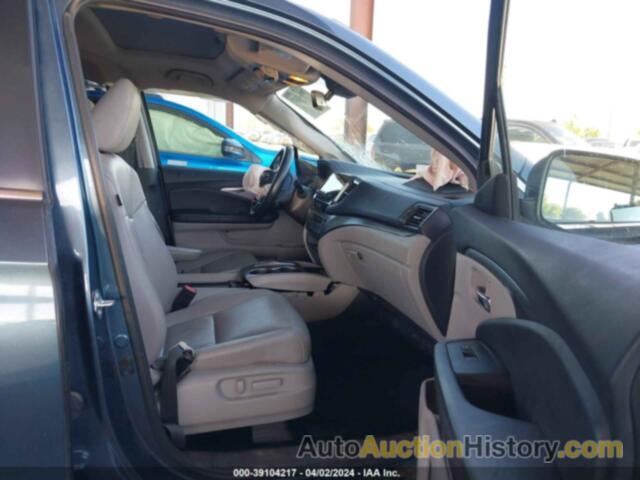 HONDA PILOT SE, 5FNYF5H28NB001524