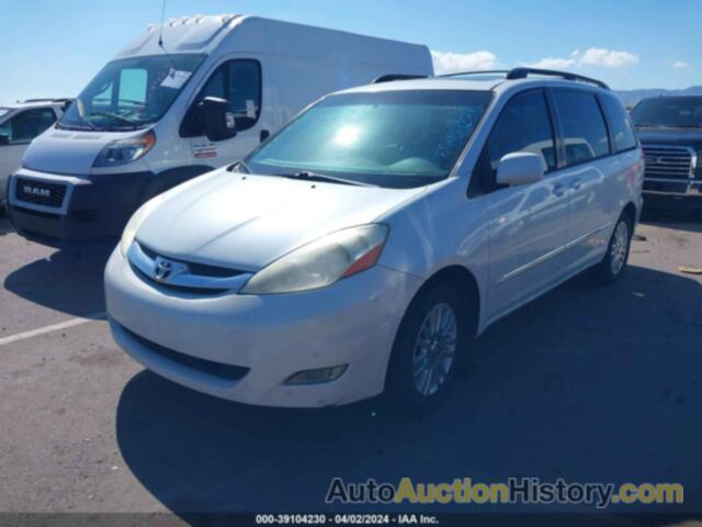 TOYOTA SIENNA LIMITED, 5TDZK22CX8S181590