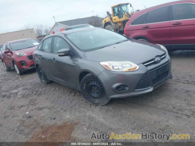 FORD FOCUS SE, 1FADP3F24DL156933