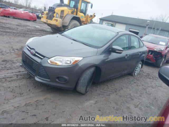 FORD FOCUS SE, 1FADP3F24DL156933