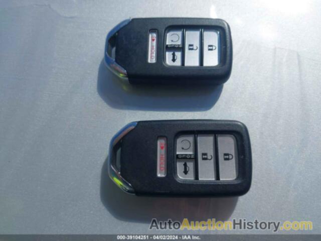 HONDA INSIGHT EX, 19XZE4F56ME004957