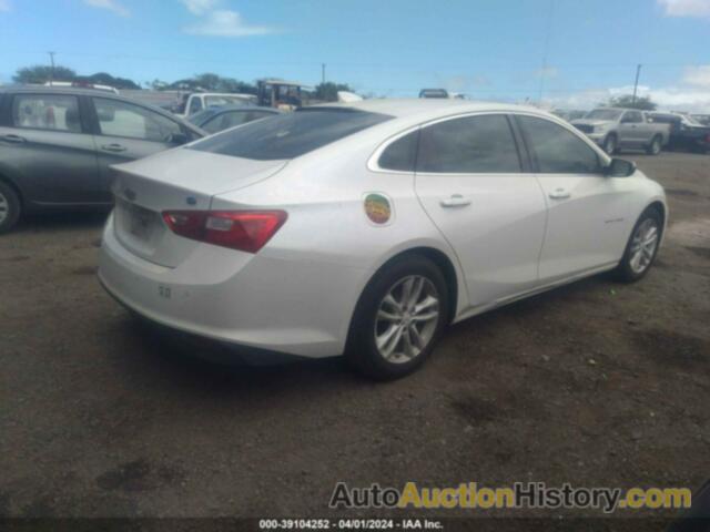 CHEVROLET MALIBU HYBRID, 1G1ZJ5SUXGF359292