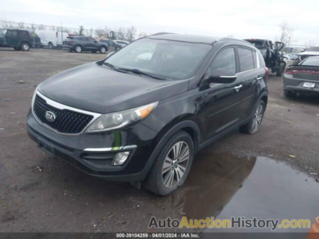 KIA SPORTAGE EX, KNDPC3AC9E7641937