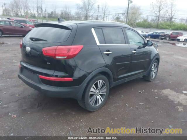 KIA SPORTAGE EX, KNDPC3AC9E7641937