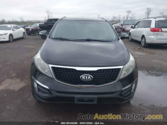 KIA SPORTAGE EX, KNDPC3AC9E7641937