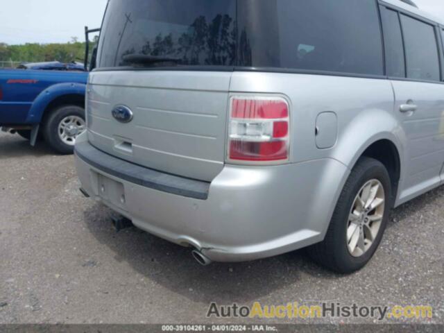 FORD FLEX SE, 2FMGK5B88EBD12660