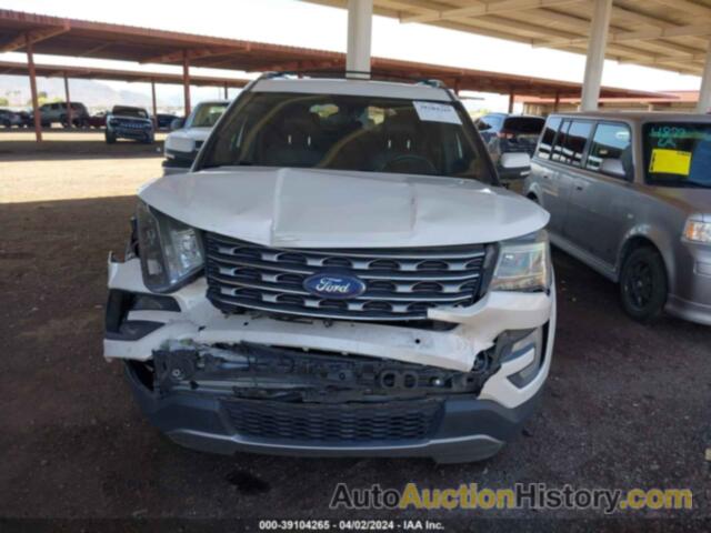 FORD EXPLORER LIMITED, 1FM5K7F82HGC24083