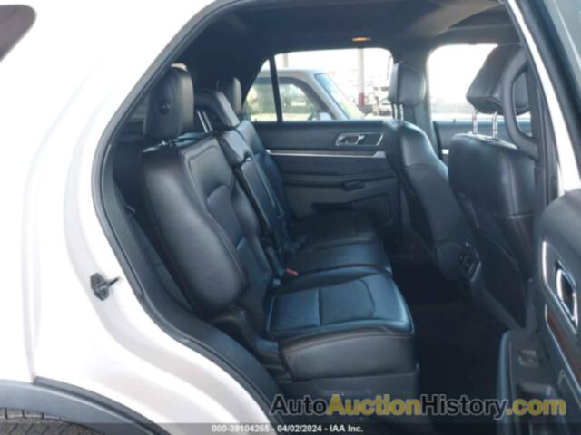 FORD EXPLORER LIMITED, 1FM5K7F82HGC24083