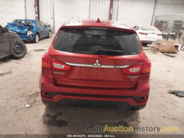 MITSUBISHI OUTLANDER SPORT 2.4 SE, JA4AR3AW8JU005496