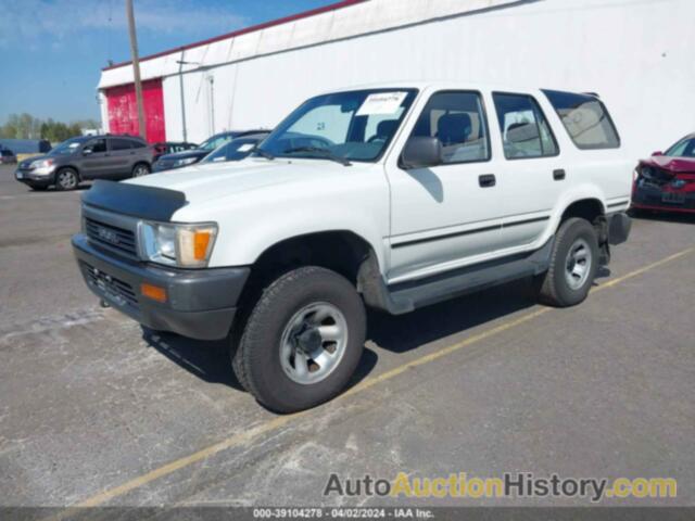 TOYOTA 4RUNNER RN37, JT3RN37W9M0007219