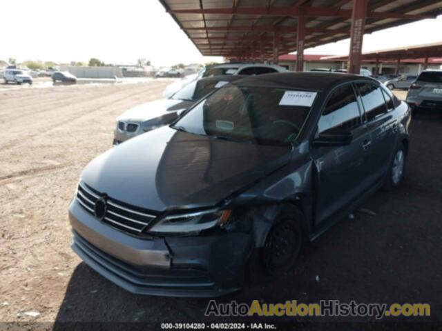 VOLKSWAGEN JETTA 1.4T S, 3VW267AJ2GM361242