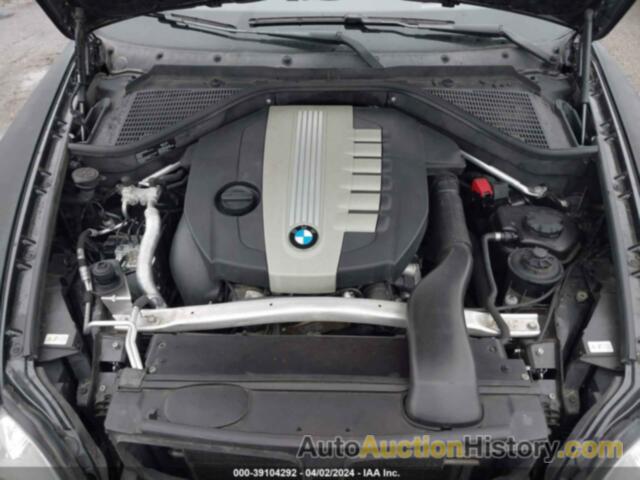 BMW X5 XDRIVE35D, 5UXZW0C54CL672237