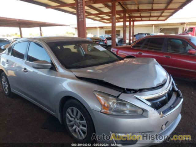 NISSAN ALTIMA 2.5 S, 1N4AL3AP7FC202646