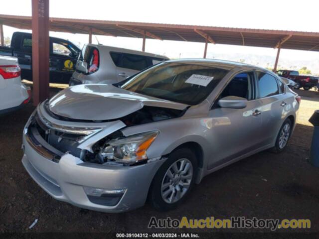 NISSAN ALTIMA 2.5 S, 1N4AL3AP7FC202646