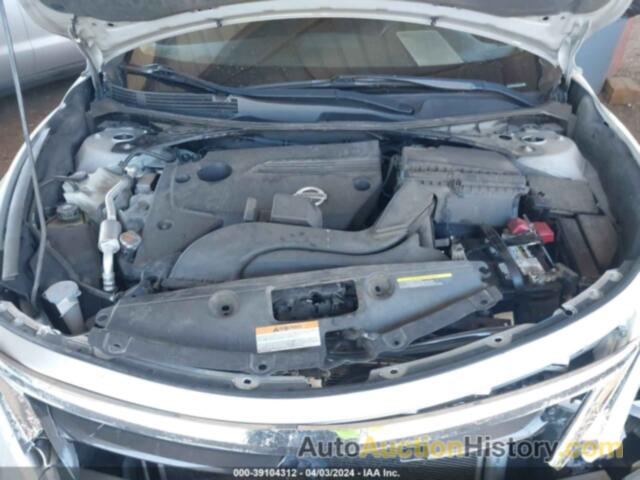 NISSAN ALTIMA 2.5 S, 1N4AL3AP7FC202646